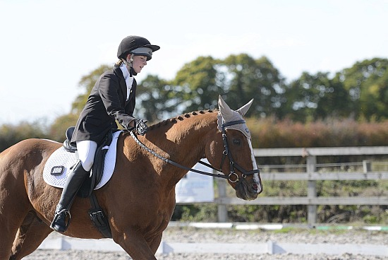 Riding Club Area 9 Dressage Brook Stud - 15/10/22