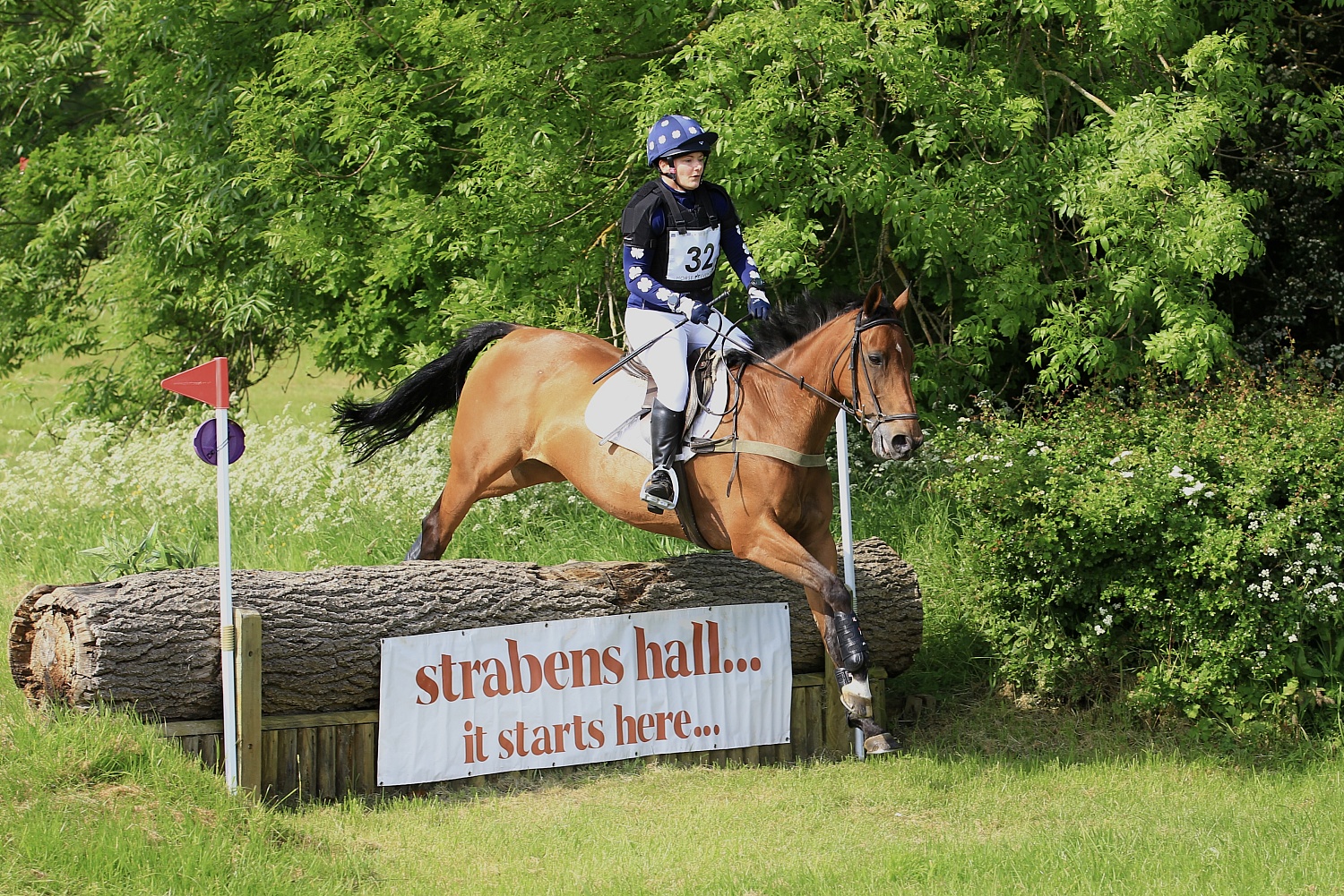 Broadway SEG and Unaffiliated Horse Trials 28th May 2023 Equine