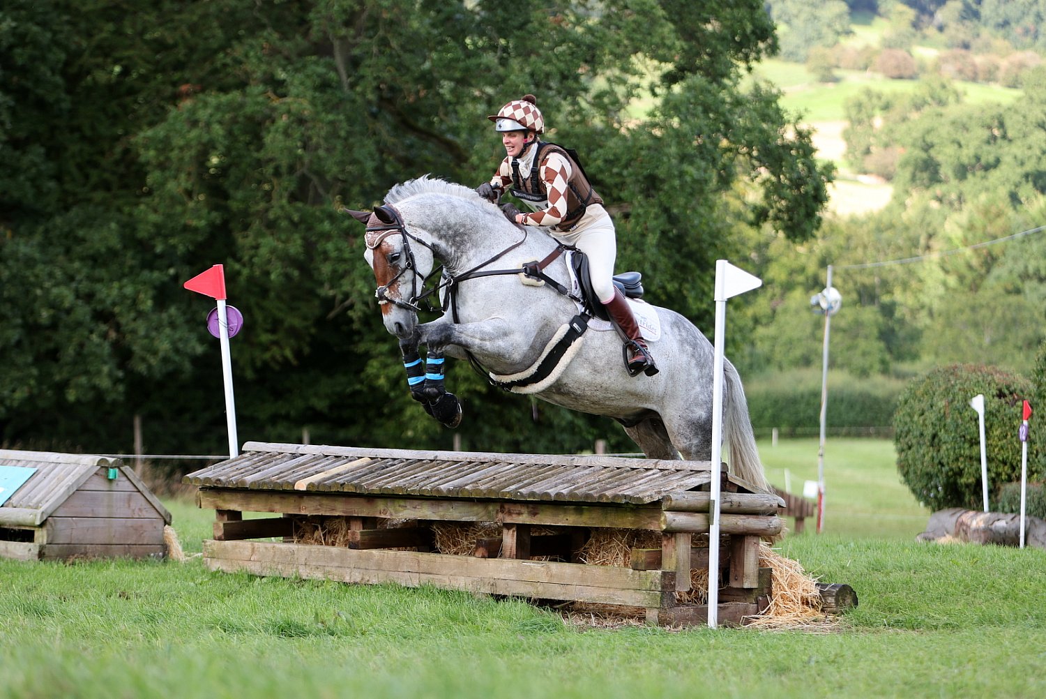 Broadway Unaffiliated Horse Trials and Hunter Trials 2627th August