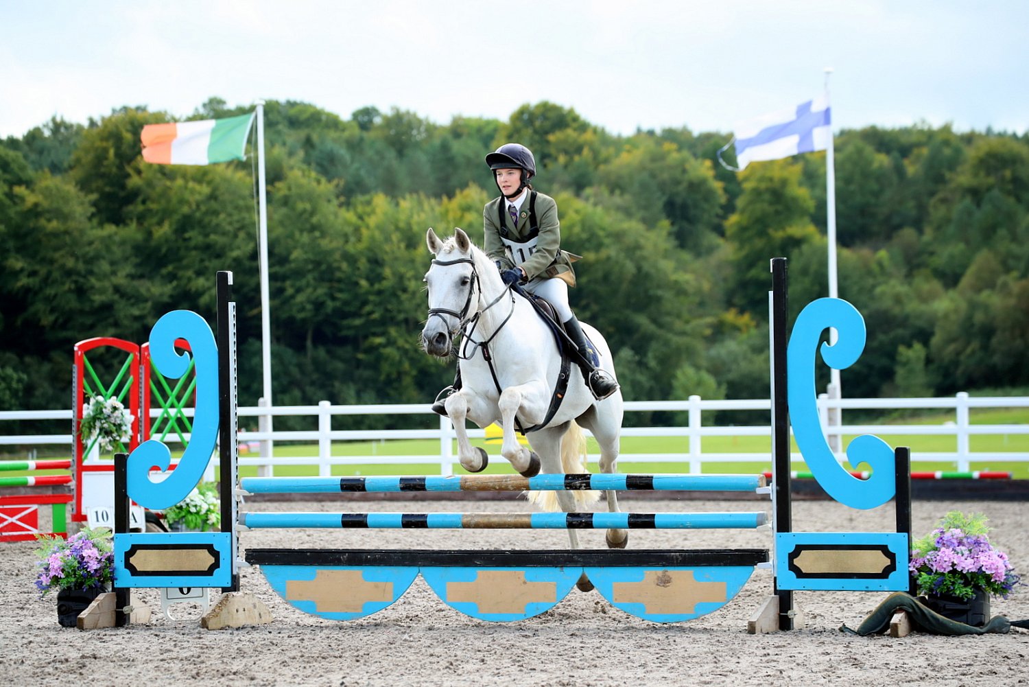 Pony Club Regional Championships Kelsall Hil 2628th August 2023