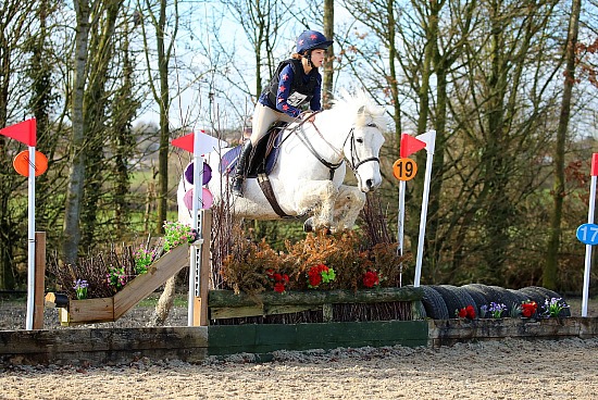 Wickstead Arena Eventing - 10/2/24