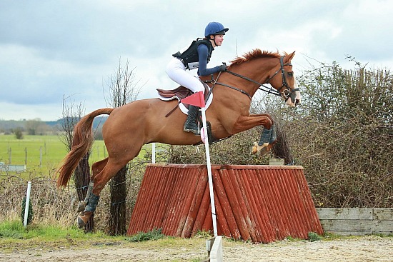 Wickstead Arena Eventing - 10/3/24