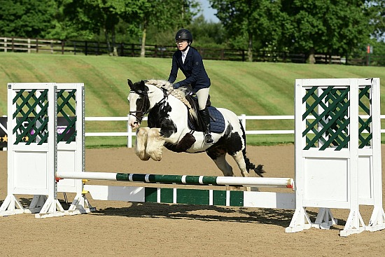 Hartpury Unaff SJ - 19/5/24