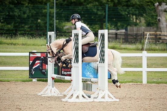 South West Hartpury Show Jumping Championships - 25/5/24