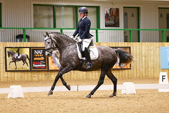 Hartpury Unaff Dressage - 28/9/24