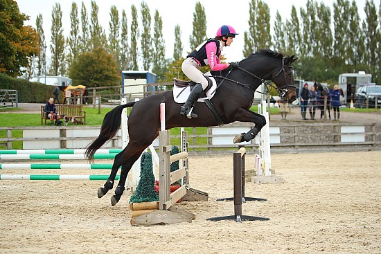 Riding Club Area 9 Arena Eventing West Wilts - 11/10/24