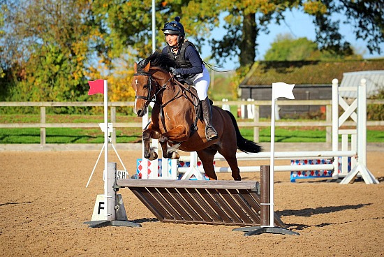 Moores Farm Arena Eventing - 19/10/24