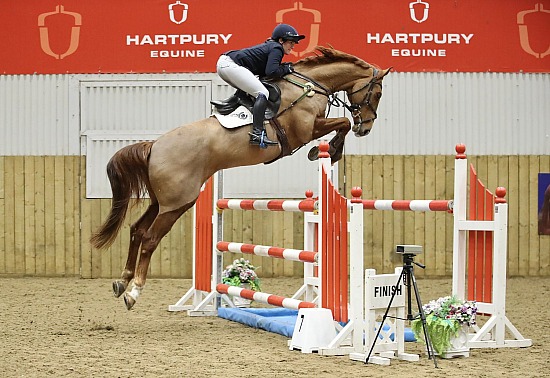 Hartpury Winter Classic - 2nd-4th Jan 2025