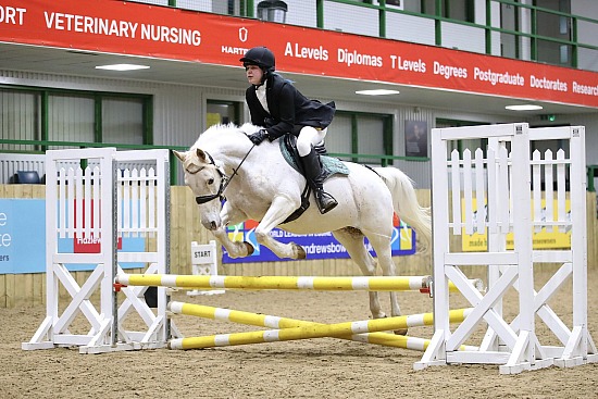 Hartpury Unaffiliated SJ - 8/2/25