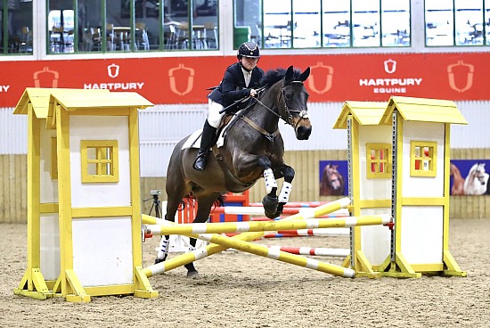 BRC Area 15 Show Jumping Hartpury - 15/2/25