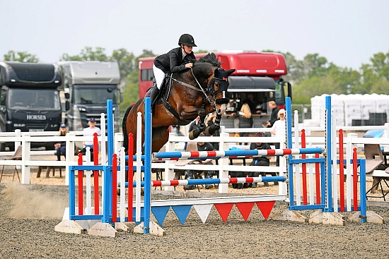 Prestige Cat 2 & Club BS - 26/4/25