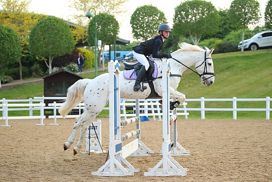 Hartpury Unaffiliated Evening SJ - 2/5/25