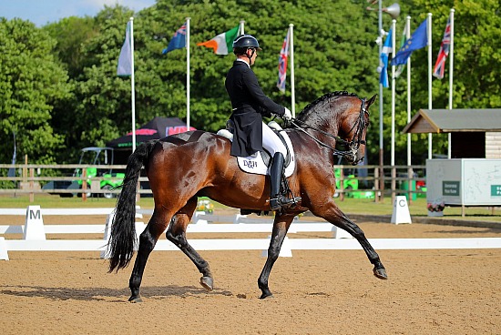 Somerford Park Premier League & High Profile - 23rd-25th May 2025