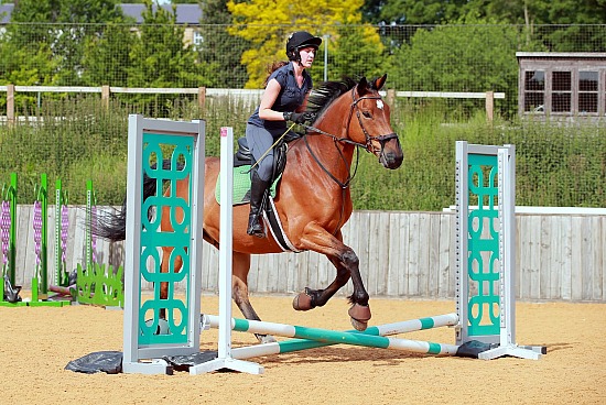 Tedworth Clear Round SJ - 26/5/25