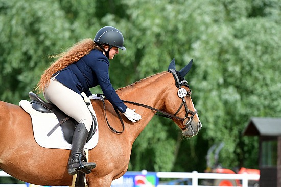 Hartpury Unaffiliated Evening Dressage - 30/5/25