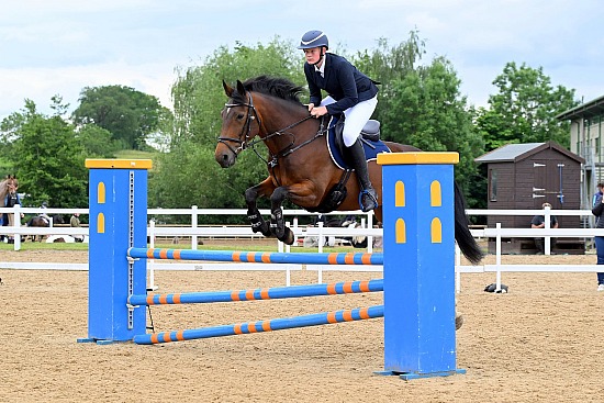Hartpury Unaffiliated SJ - 8/6/25
