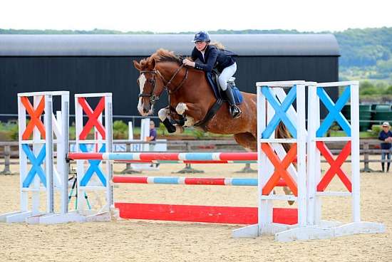 British Showjumping Gloucestershire (Area 41) Academy Show CCR - 15/6/25