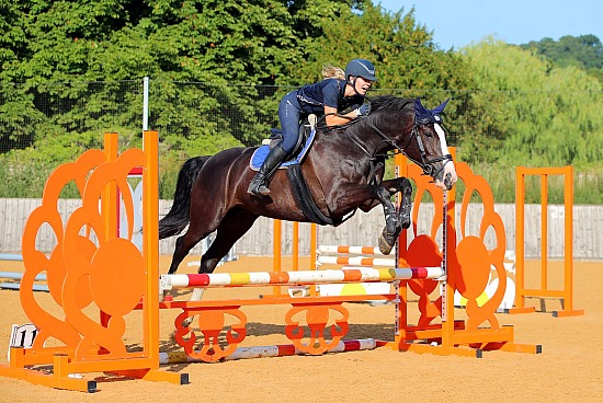 Tedworth Clear Round SJ - 19/6/25