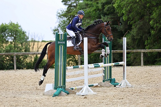 Riding Club Area 9 Show Jumping - Rectory Farm - 5/7/25