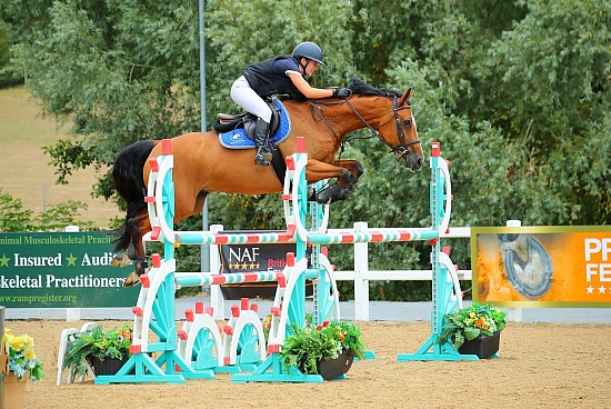 Hartpury Summer Showjumping Spectacular - 17-20th July 2025
