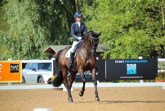 Hartpury BD Summer Regionals 2025