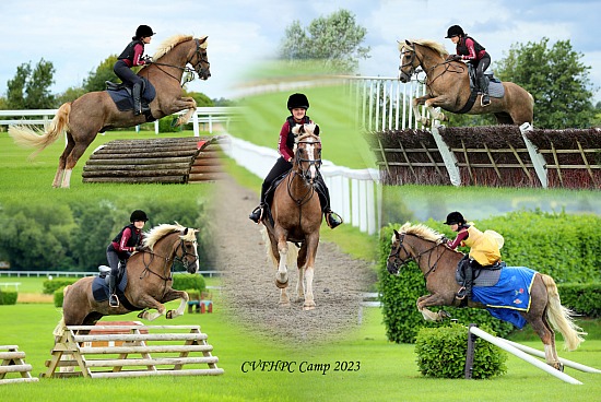 CVFHPC Senior Camp 2025