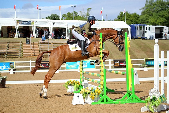  Hartpury International Horse Trials 2025