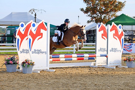 British Showjumping Club, Just for Schools and Academy Championships 2025