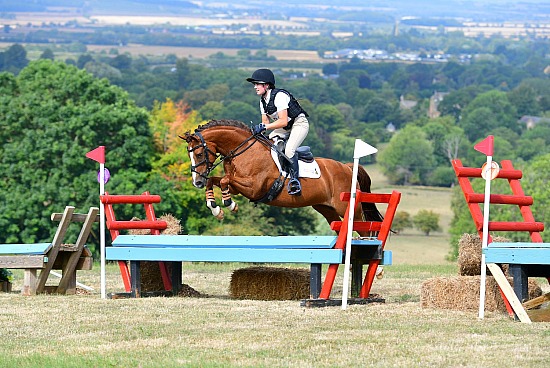 Horse-Events Broadway Horse Trials - 16-17th August 2025
