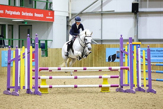 Hartpury Unaffiliated Evening SJ - 19/9/25