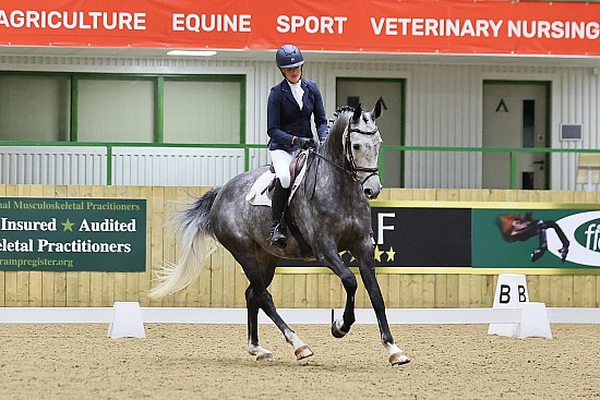 Hartpury Unaffiliated Evening Dressage - 26/9/25