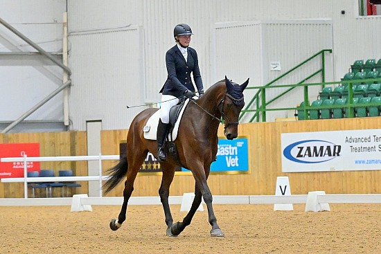 Hartpury BD - 4/10/25