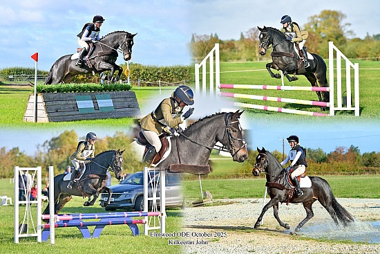 Horse-Events Elmwood ODE and Hunter Trials - 5/10/25