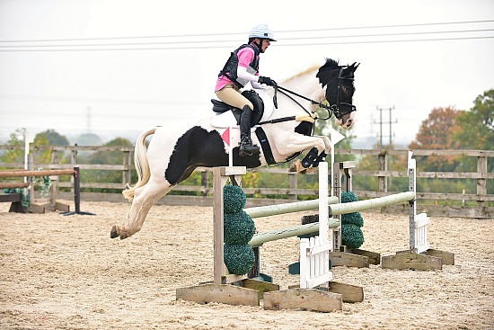 BRC Area 9 Qualifier & Unaffiliated Arena Eventing West Wilts - 12/10/25
