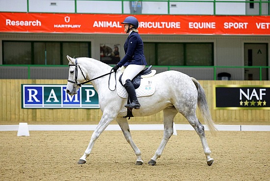 Hartpury Unaffiliated Evening Dressage - 17/10/25