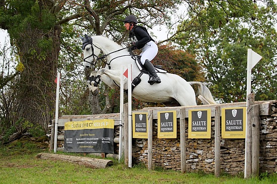 Horse-Events Calmsden ODE - 18-19th October 2025