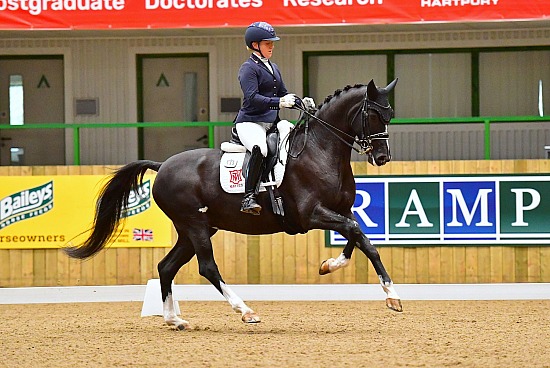 Hartpury BD - 18-19th October 2025