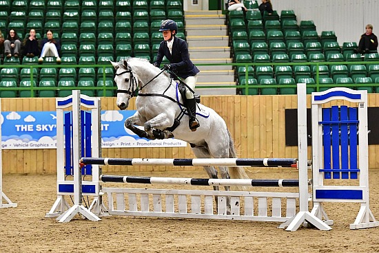 Hartpury Unaffiliated Evening SJ - 24/10/25