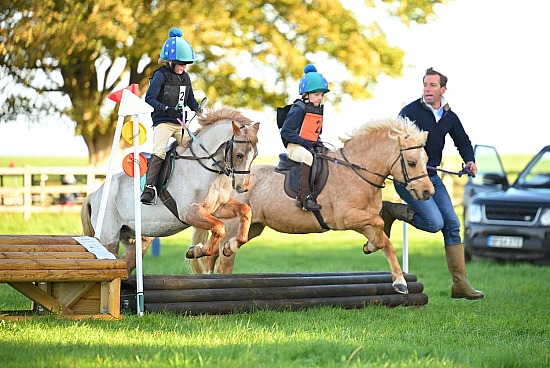 BHPC Hunter Trials Tresham - 26/10/25