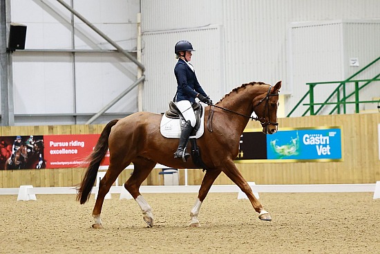 Hartpury BD - 1/11/25