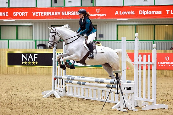 Hartpury Unaffiliated SJ - 9/11/25