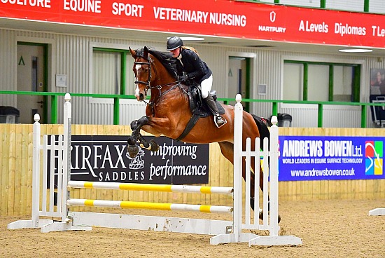 Hartpury unaff Evening SJ - 28/11/25