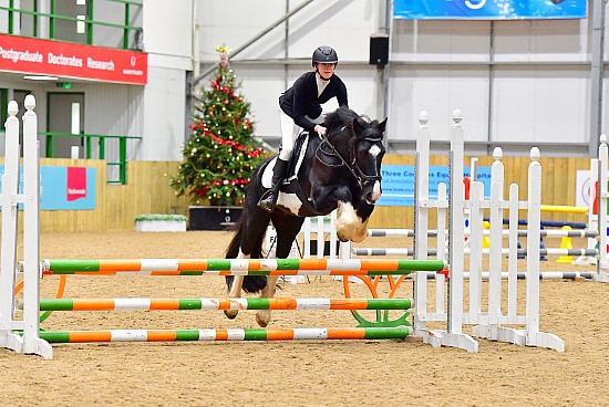 Hartpury Unaff SJ - 6/12/25