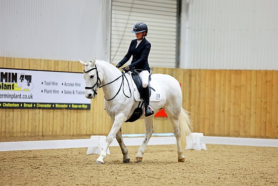 Hartpury Para BD & Unaffiliated Dressage - 13/12/25