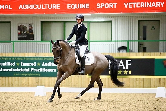 Hartpury BD - 24-25th January 2026