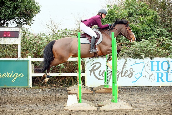 Prestige C2 BS inc Blue Chip Calmer, B&C Quals - 24/1/26