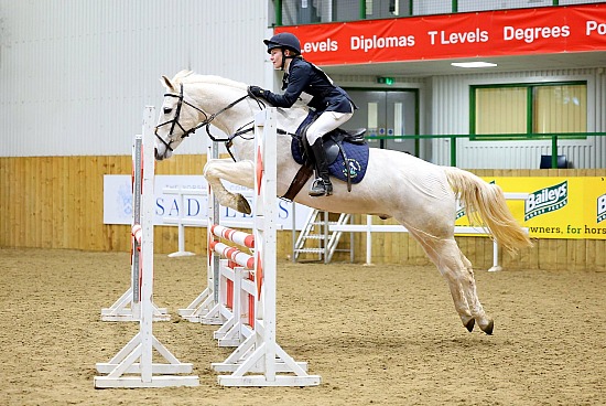 BRC Area 15 Winter Show Jumping Qualifier - 14/2/26