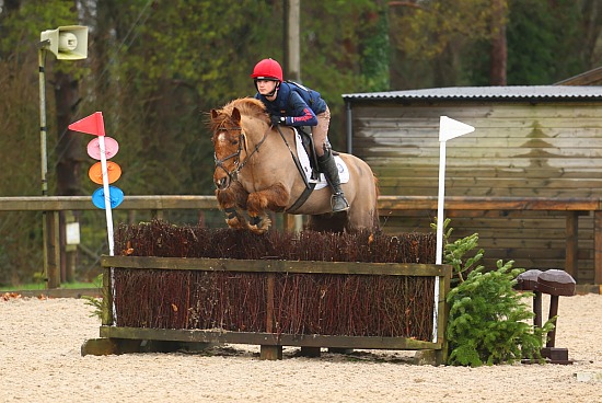 BHPC Tetrathlon Rectory Farm - 15/2/26