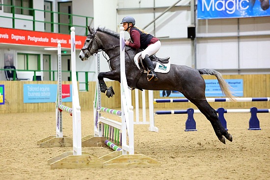 Hartpury Unaffiliated Evening SJ - 20/2/26