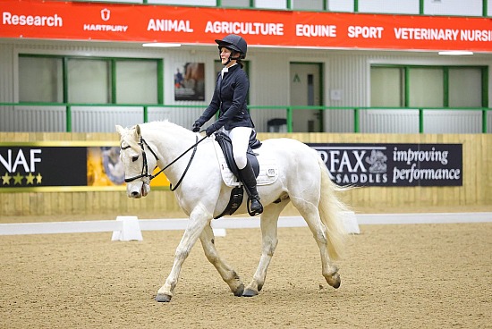 Hartpury Unaffiliated Evening Dressage - 27/2/26